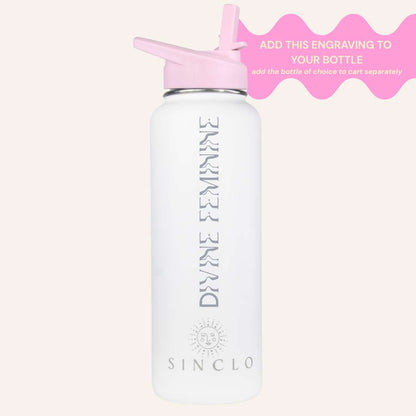 Small Engraved Designs Add-On