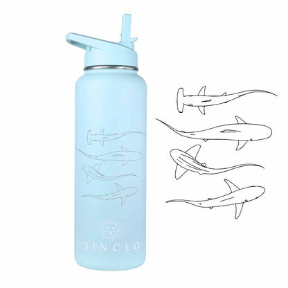 Bottle Tattoo Sleeve Engraving Add-On