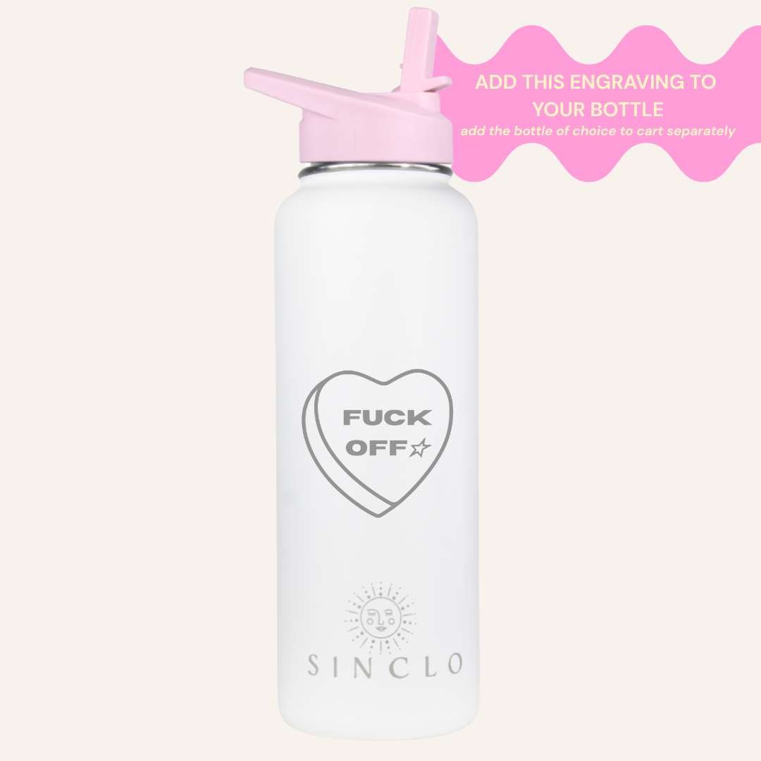 Small Engraved Designs Add-On