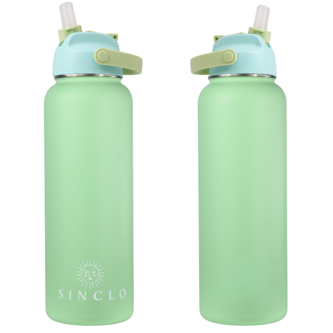 The Sammy 1.15L Water Bottle (Green)