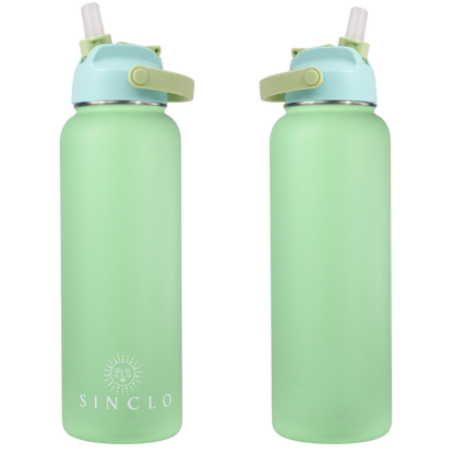 The Sammy 1.15L Water Bottle (Green)
