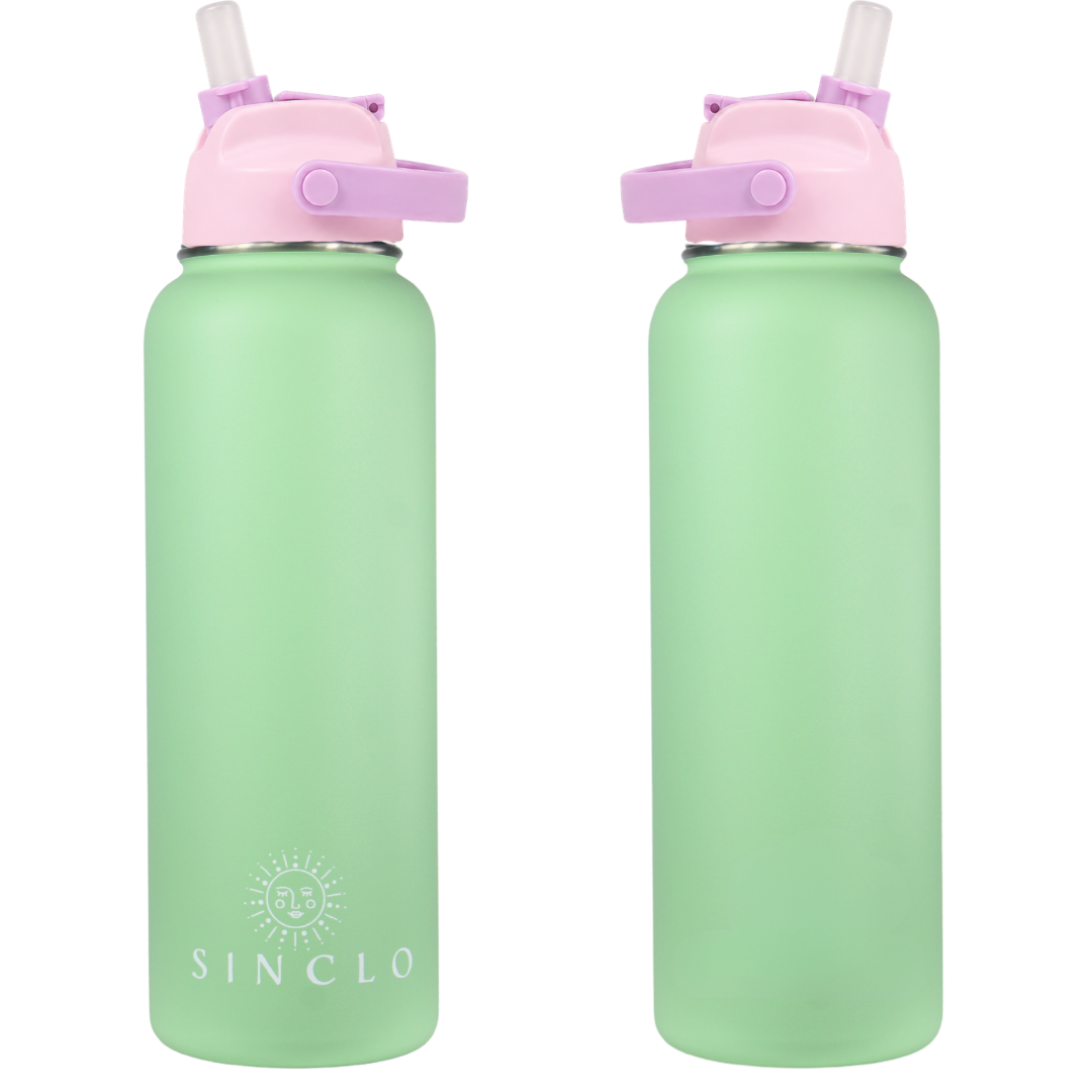 The Sammy 1.15L Water Bottle (Green)