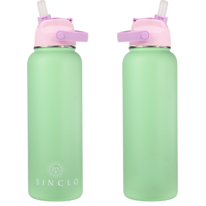 The Sammy 1.15L Water Bottle (Green)