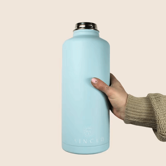The Biggie 2.5L Water Bottle (Blue)
