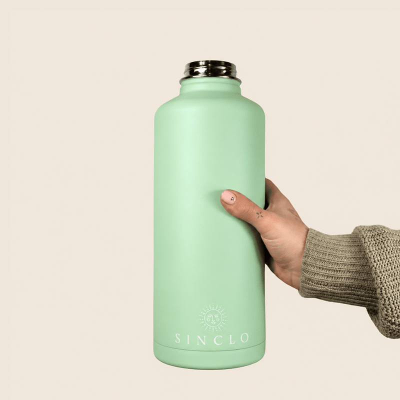 *PREORDER* The Biggie 2.5L Water Bottle (Green)