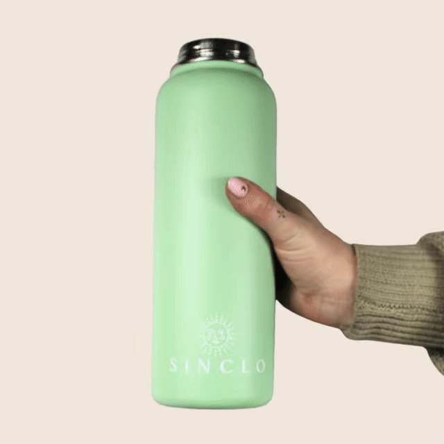 The Sammy 1.15L Water Bottle (Green)