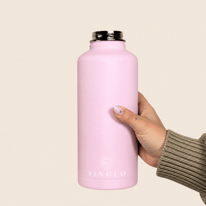 *PREORDER* The Biggie 2.5L Water Bottle (Pink)