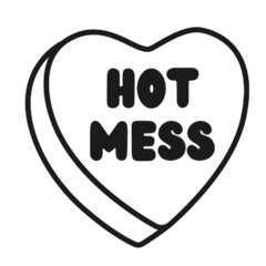 hot mess