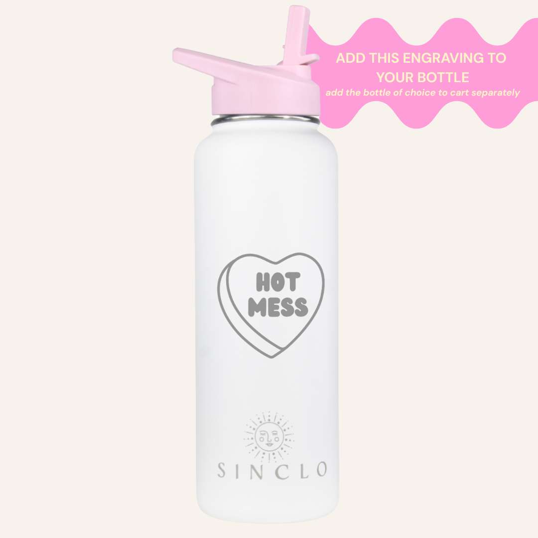 Small Engraved Designs Add-On