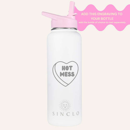 Small Engraved Designs Add-On