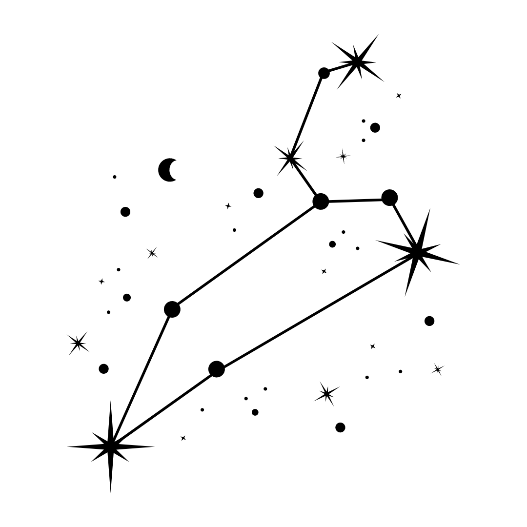 Star Sign Constellation Engraving Add-On