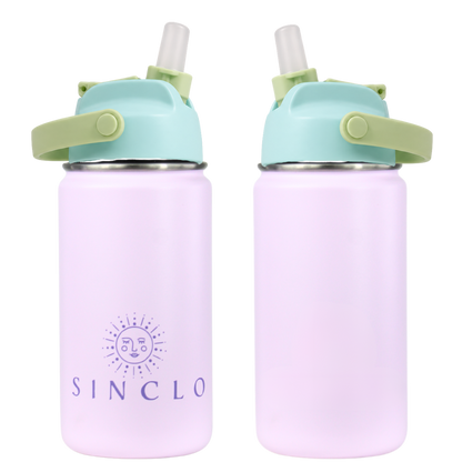 The Babi 400ml Water Bottle (Lilac)