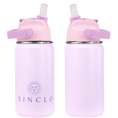 The Babi 400ml Water Bottle (Lilac)