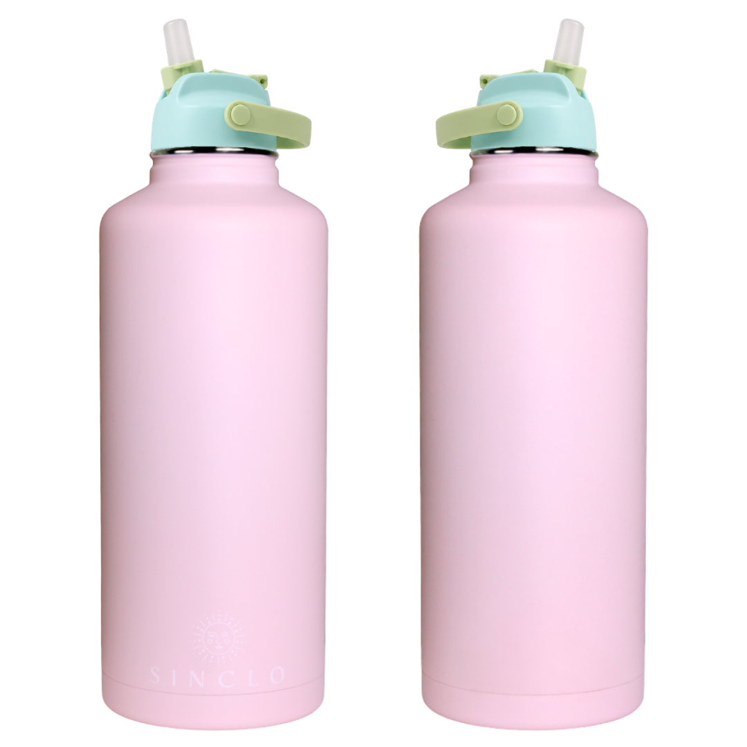 *PREORDER* The Biggie 2.5L Water Bottle (Pink)