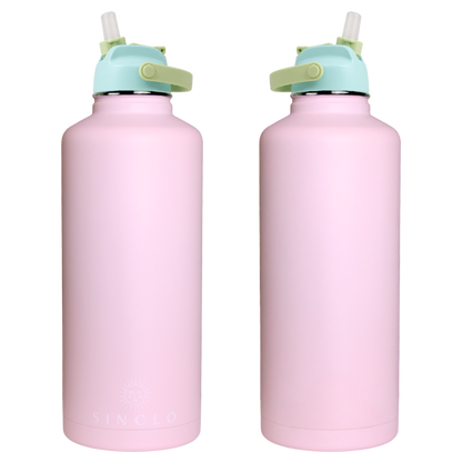 *PREORDER* The Biggie 2.5L Water Bottle (Pink)