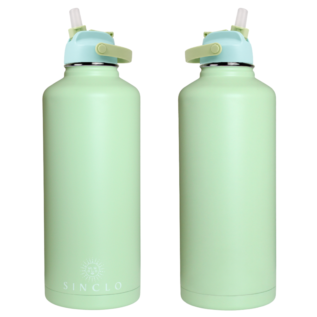 *PREORDER* The Biggie 2.5L Water Bottle (Green)