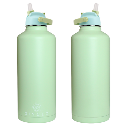 *PREORDER* The Biggie 2.5L Water Bottle (Green)