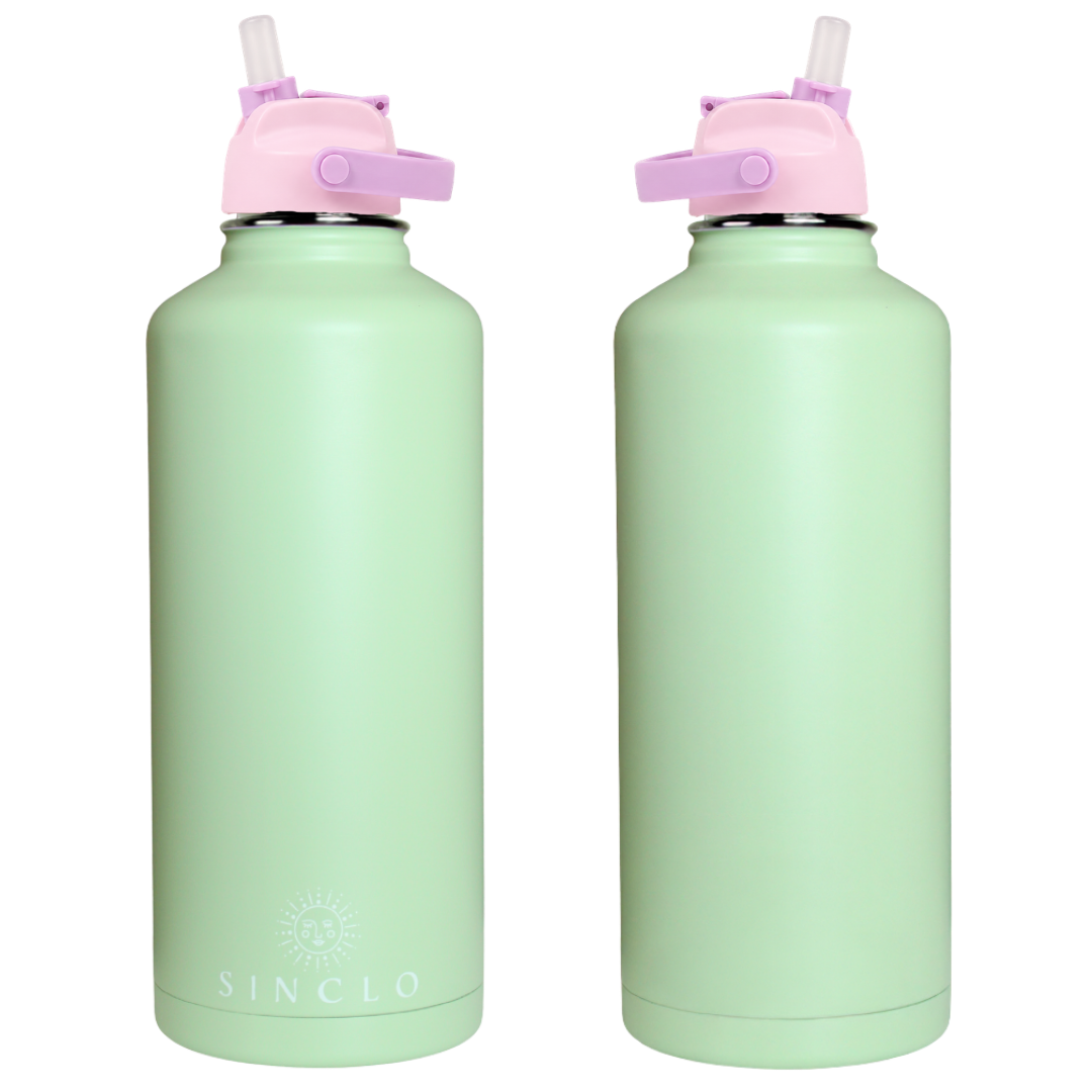 *PREORDER* The Biggie 2.5L Water Bottle (Green)