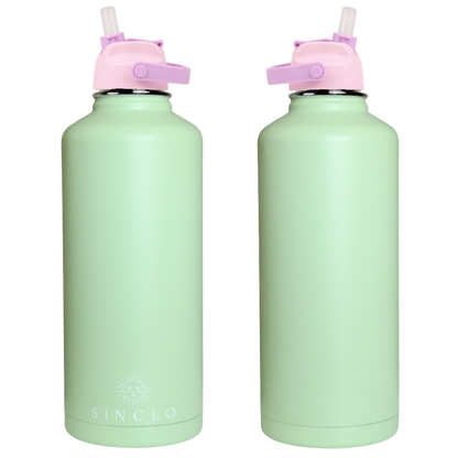 *PREORDER* The Biggie 2.5L Water Bottle (Green)