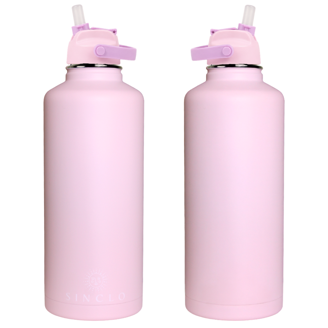 *PREORDER* The Biggie 2.5L Water Bottle (Pink)