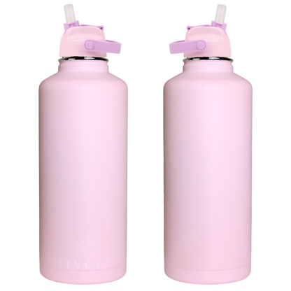 *PREORDER* The Biggie 2.5L Water Bottle (Pink)