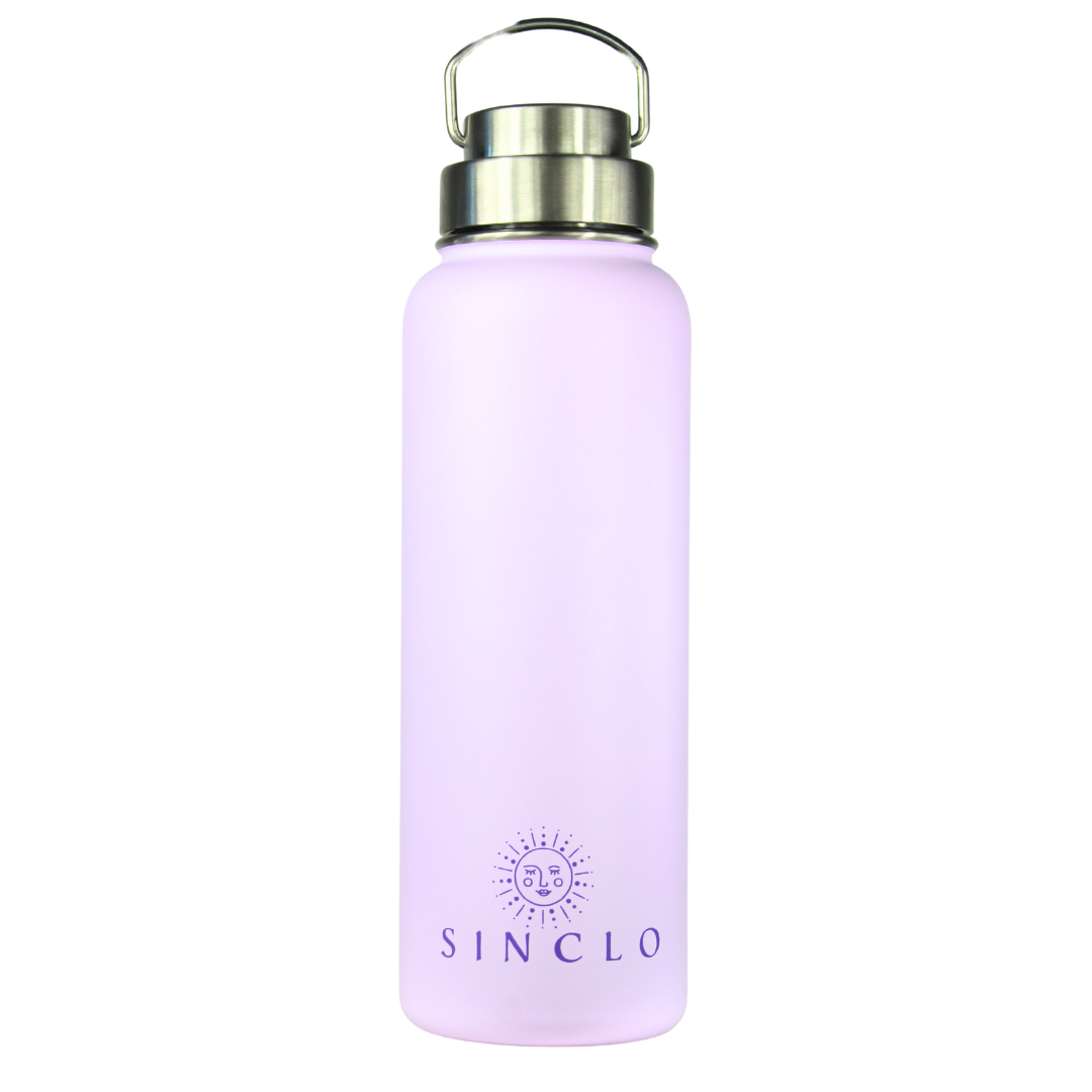 The Sammy 1.15L Water Bottle (Lilac)