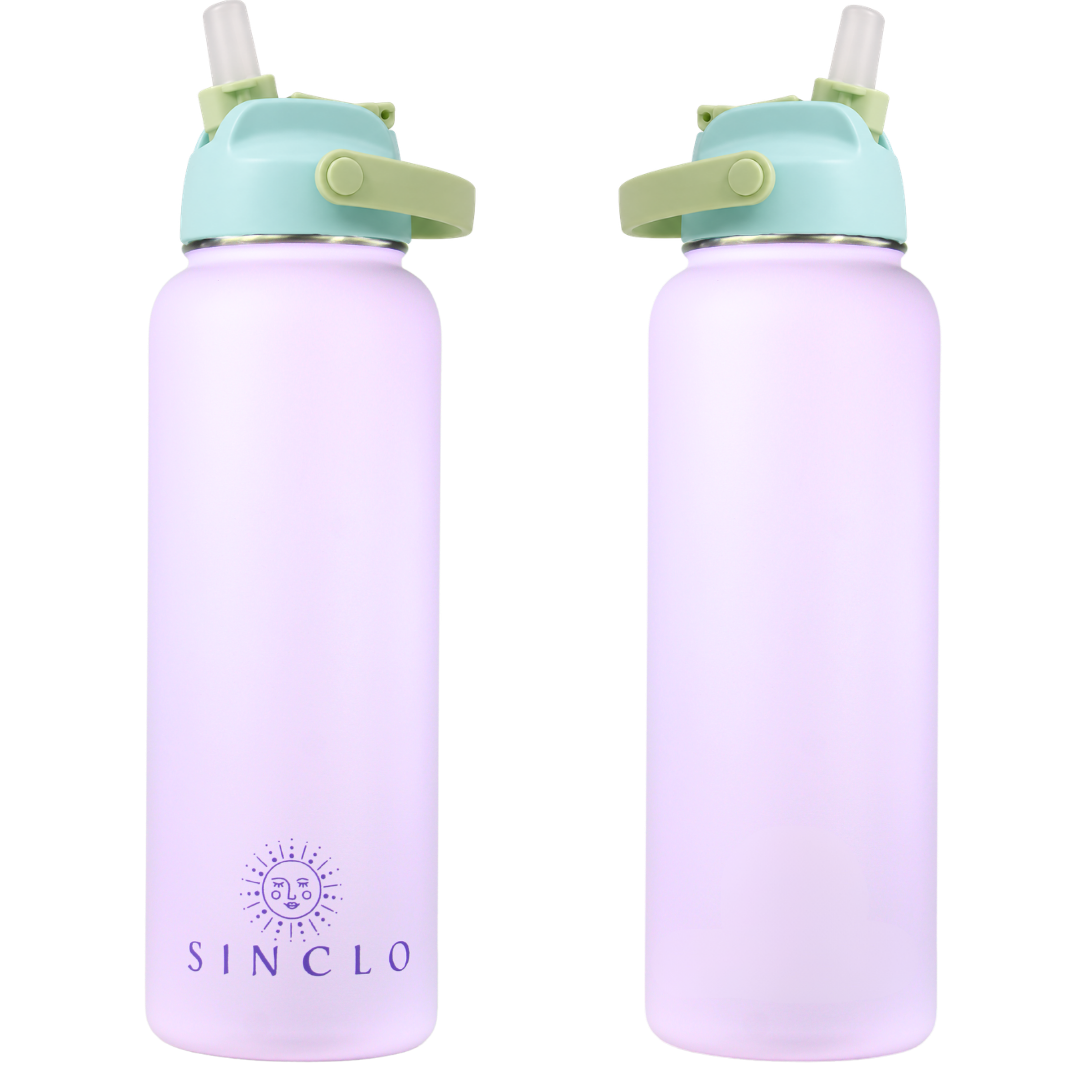 The Sammy 1.15L Water Bottle (Lilac)
