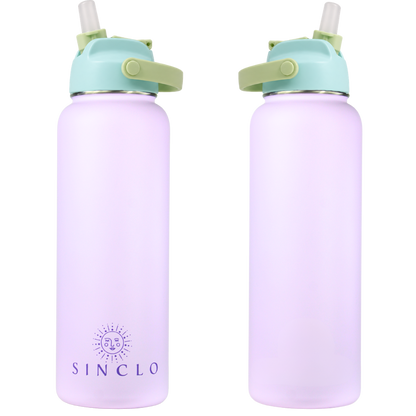The Sammy 1.15L Water Bottle (Lilac)
