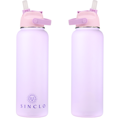 The Sammy 1.15L Water Bottle (Lilac)