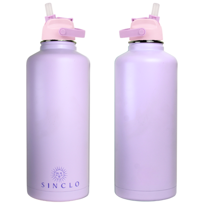The Biggie 2.5L Water Bottle (Lilac)