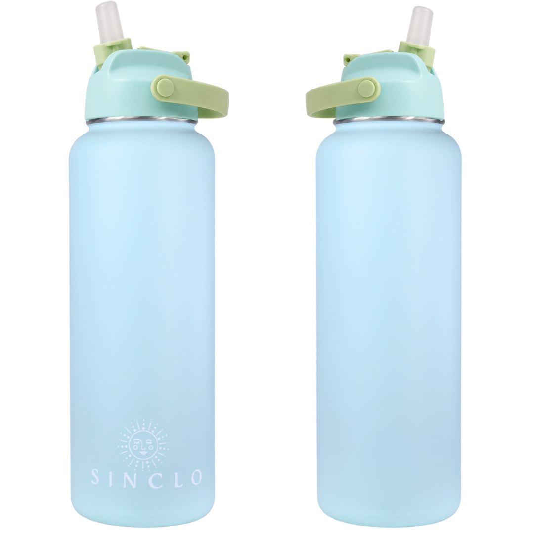 The Sammy 1.15L Water Bottle (Blue)