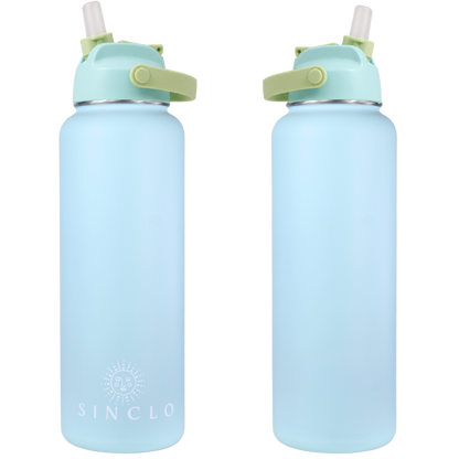 The Sammy 1.15L Water Bottle (Blue)