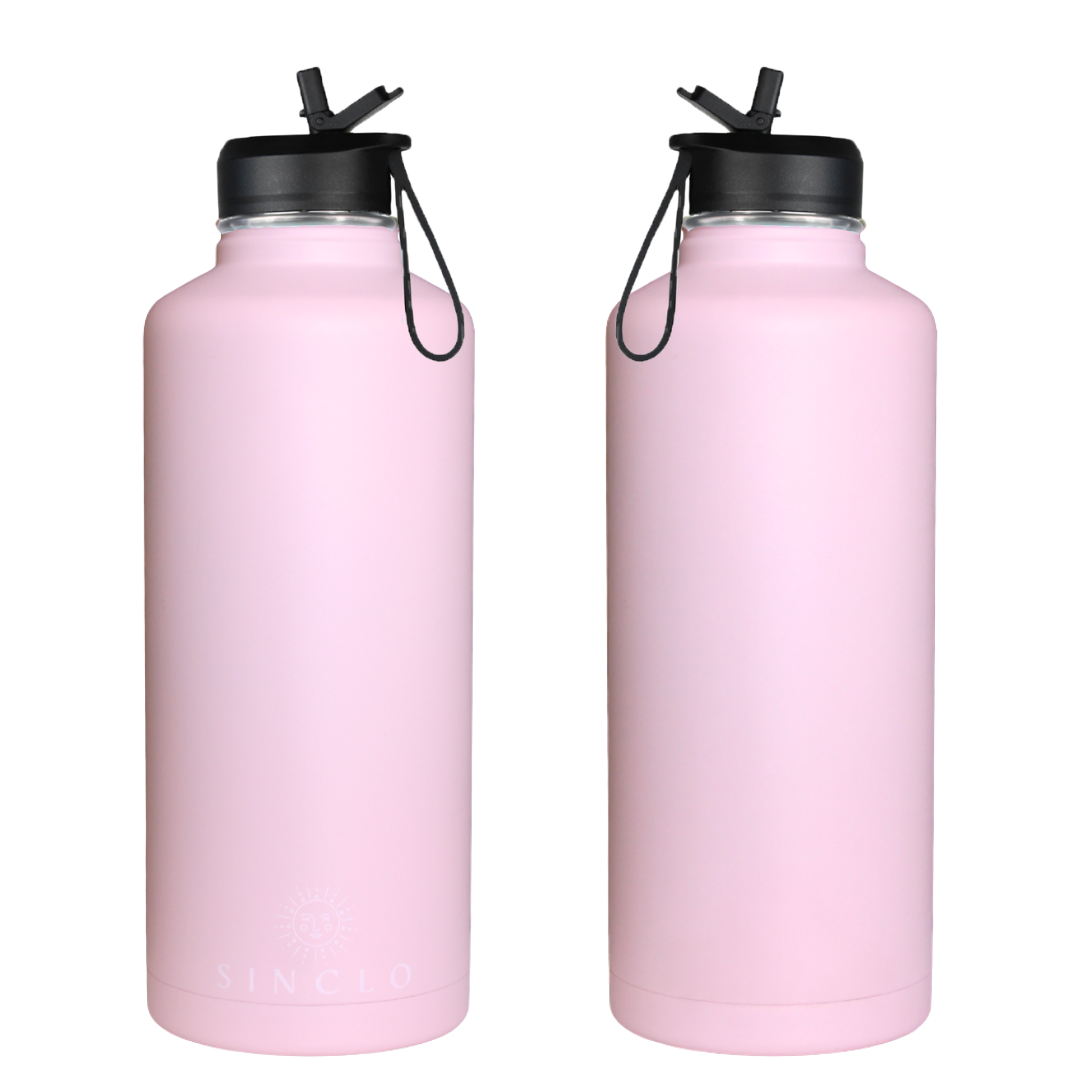 *PREORDER* The Biggie 2.5L Water Bottle (Pink)