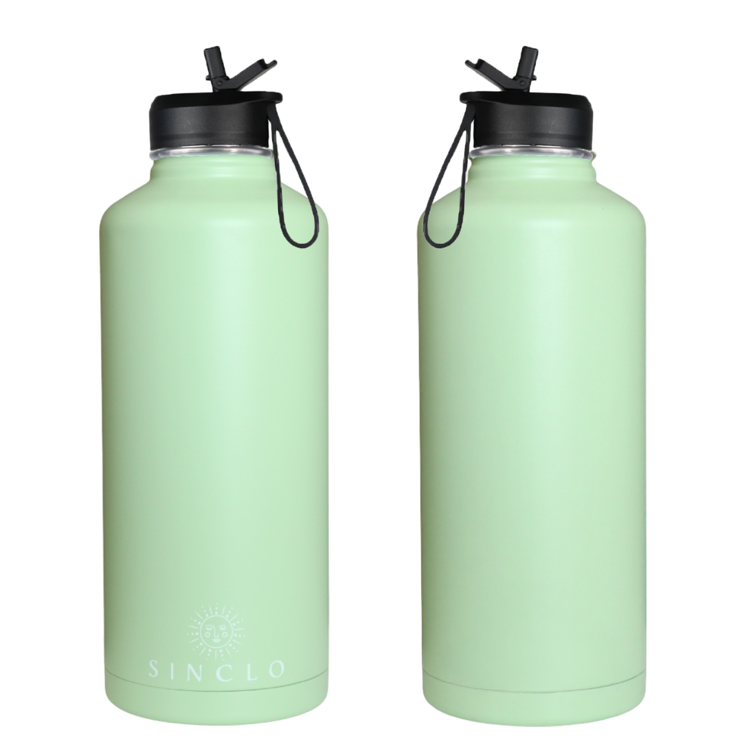 *PREORDER* The Biggie 2.5L Water Bottle (Green)