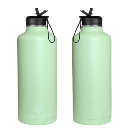 *PREORDER* The Biggie 2.5L Water Bottle (Green)