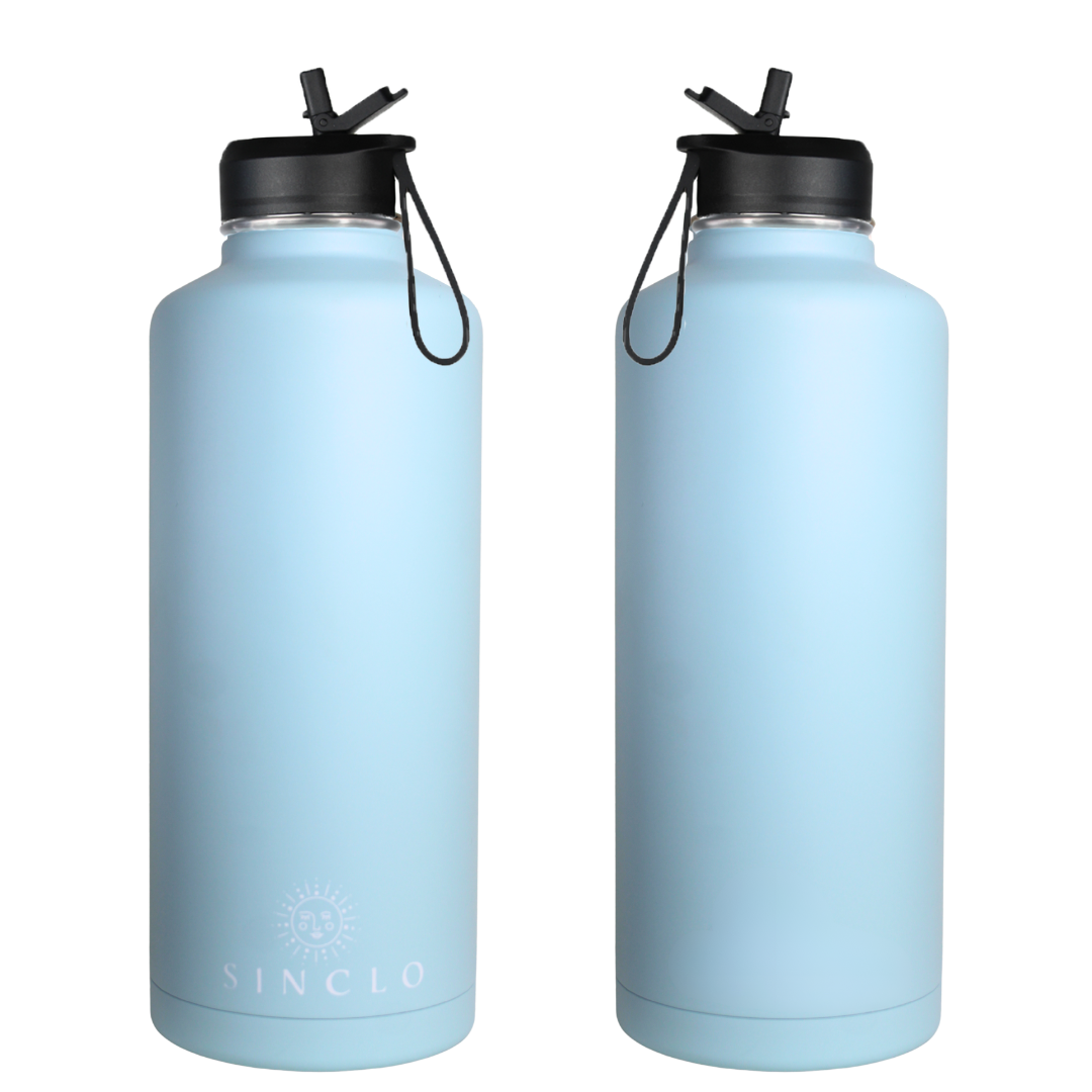 The Biggie 2.5L Water Bottle (Blue)