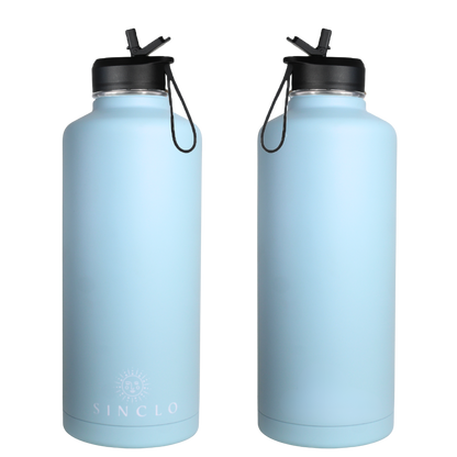 The Biggie 2.5L Water Bottle (Blue)