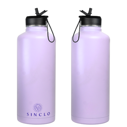 The Biggie 2.5L Water Bottle (Lilac)