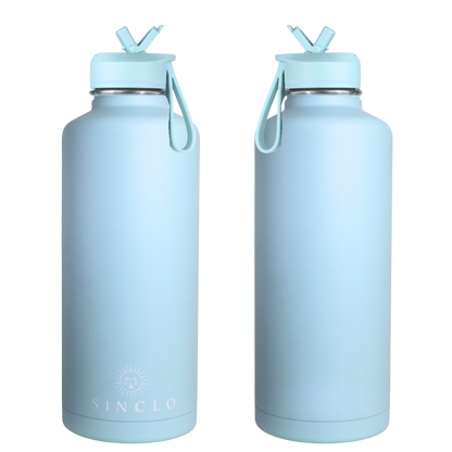 The Biggie 2.5L Water Bottle (Blue)