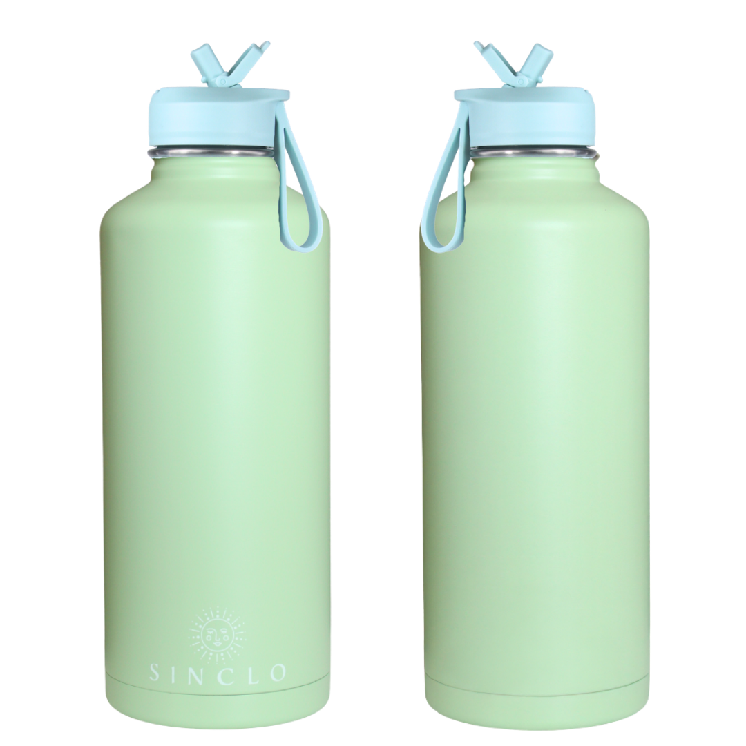 *PREORDER* The Biggie 2.5L Water Bottle (Green)
