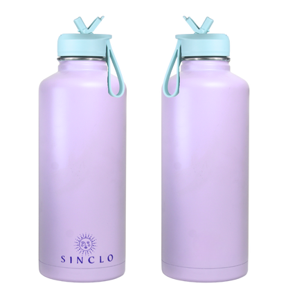 The Biggie 2.5L Water Bottle (Lilac)