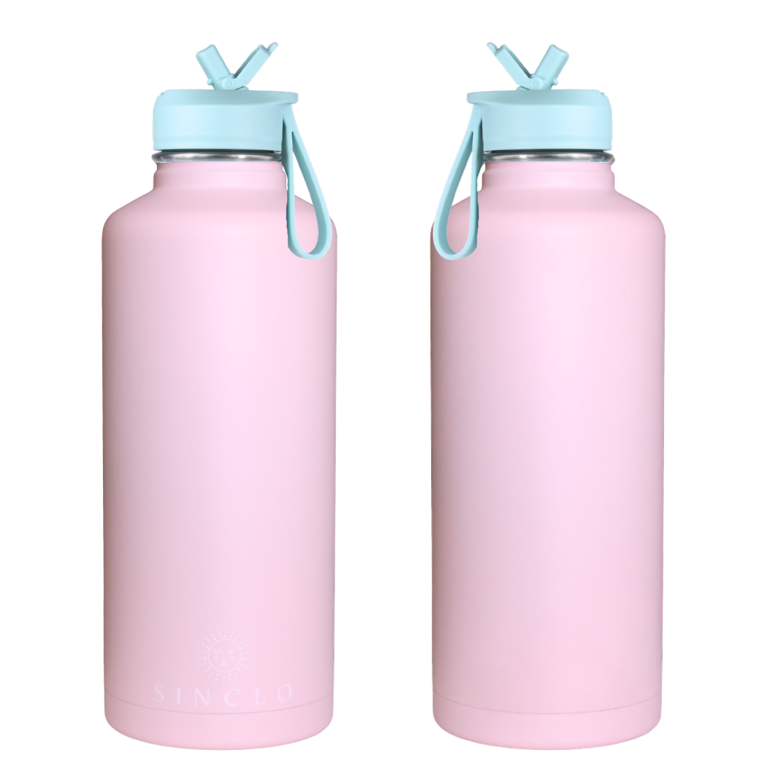 *PREORDER* The Biggie 2.5L Water Bottle (Pink)