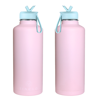 *PREORDER* The Biggie 2.5L Water Bottle (Pink)