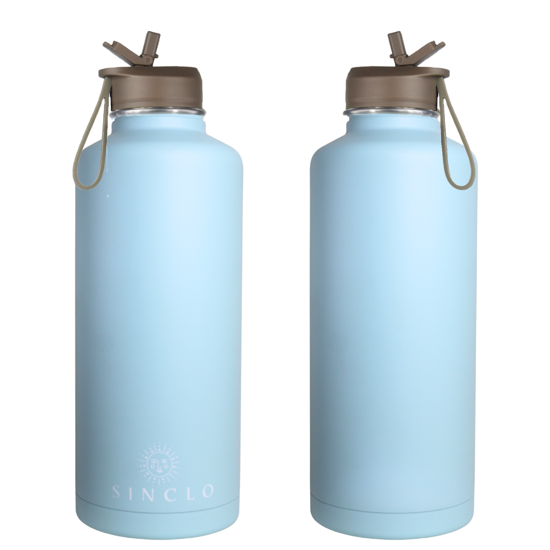 The Biggie 2.5L Water Bottle (Blue)