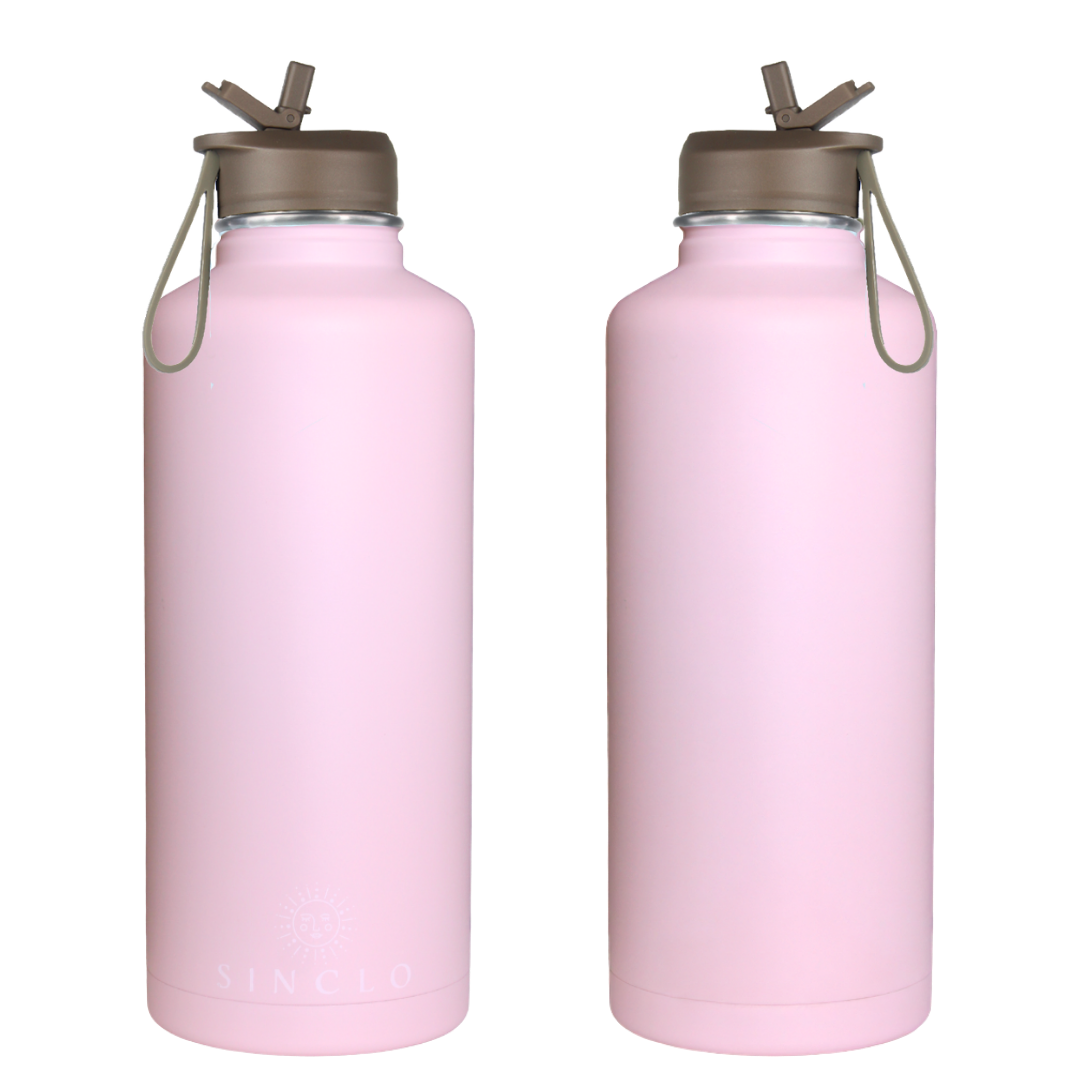 *PREORDER* The Biggie 2.5L Water Bottle (Pink)