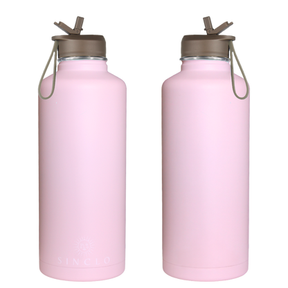 *PREORDER* The Biggie 2.5L Water Bottle (Pink)