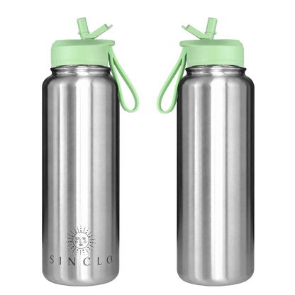 *PREORDER* The Sammy 1.15L Water Bottle (Chrome)