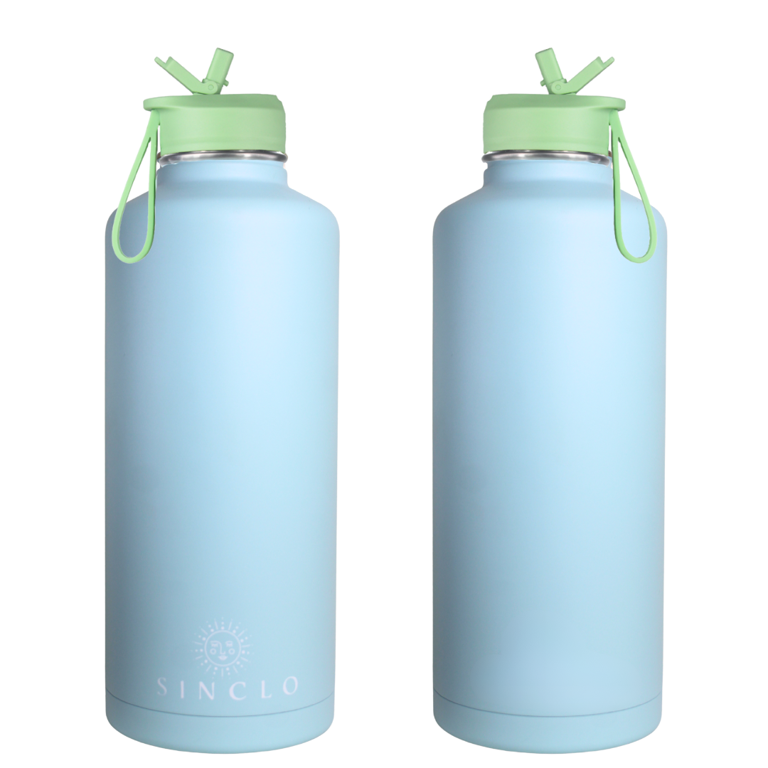 The Biggie 2.5L Water Bottle (Blue)