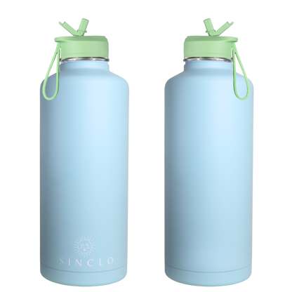 The Biggie 2.5L Water Bottle (Blue)