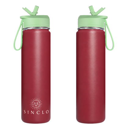 *PREORDER* The Stevie 675ml Water Bottle (Wine)